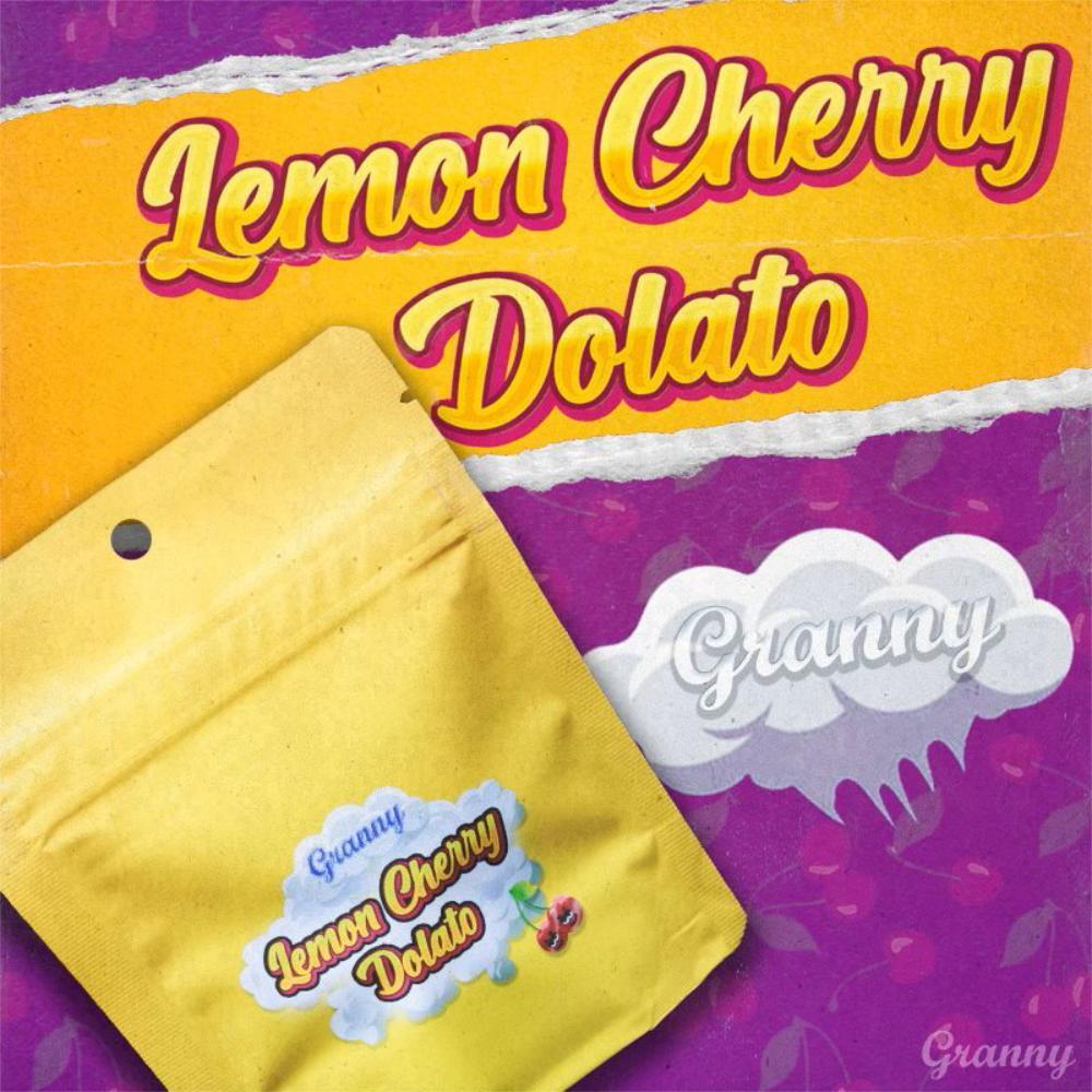 Lemon Cherry Dolato